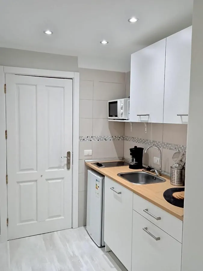 Apartamento Golf Del Sur - Green Park San Miguel de Abona España